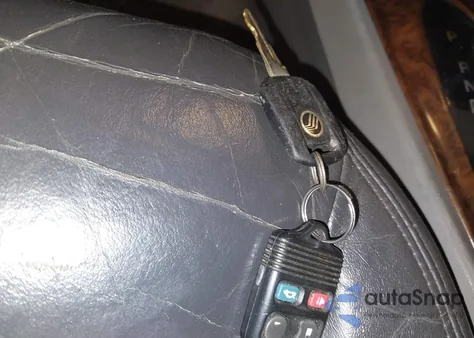 2001 Mercury Sable Ls z USA, uszkodzony, nr VIN 1MEFM53201G641309